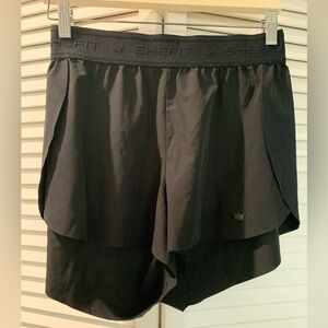 SHEFIT Running Shorts Sz Luxe (12-14)